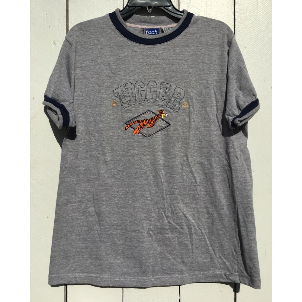 Disney Tigger Embroidered Tee